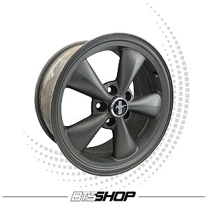Roda Aro 17 Tala 8 5x114 Palito Original Ford Mustang 05-09 (Jogo)