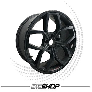 Roda Aro 18 Tala 7,5 OffSet 36 5x114 Scorro S702 DTCC (Jogo)