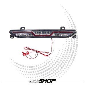 Luz de Freio Brake Light Ford Mustang 2024+ Led Fume Reverse