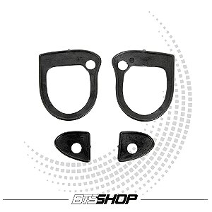 Junta da Maçaneta de Porta NPD Ford Mustang 65-66 (Kit)
