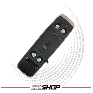 Console do Teto Luz Cortesia Original Gm S10 Blazer 06-11