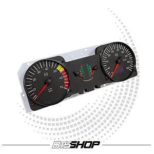 Painel de Instrumentos Completo GM Opala / Caravan SS 69-80