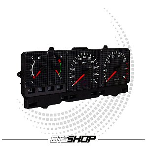 Painel de Instrumentos Completo ODG GM Opala / Caravan 88-92