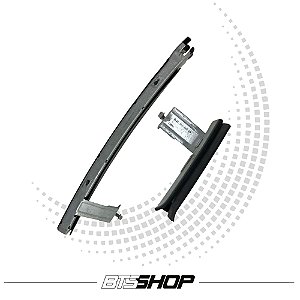 Conjunto Guia Do Vidro Traseiro Original Ford-150 09-14(LE)