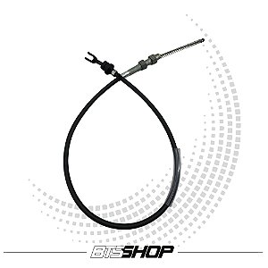 Cabo de Embreagem Reforçado Para Gm Caravan Opala 4cc 72-74