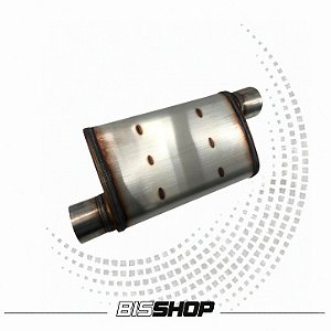 ABAFADOR OVAL C 30.5 4 X 9 3POL. MAGNAFLOW