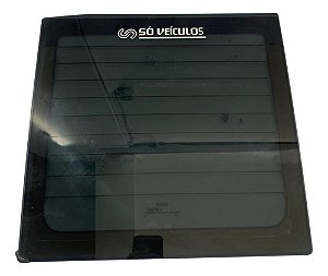 Vidro Traseiro Do Meio F-150 Raptor 10