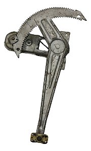 Máquina De Vidro Ranger 95 Lado Direito