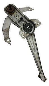 Máquina De Vidro Ranger 95 Lado Esquerdo