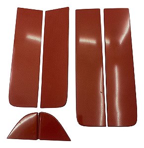 Kit De Acabamento Do Forro De Porta F-150 09-10