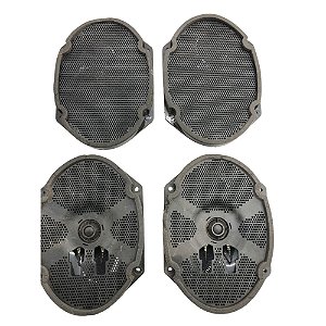 Kit de Alto Falante Ford F-150 Raptor 09-10