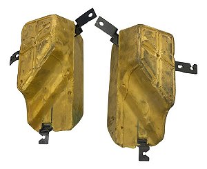 Apoio Do Reservatório De Água F-150 Raptor 08-10