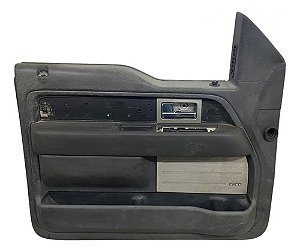 Acabamento Interno Porta Lado Esquerdo Mustang 2018-2023