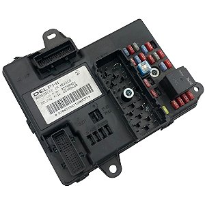 Módulo Caixa de Fusíveis Original GM Corvette Z06 05-13