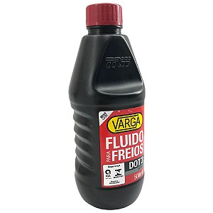 Fluido de Freios Varga dot3 Universal