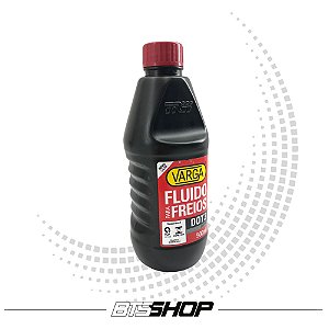 Fluido de Freios Varga dot3 Universal