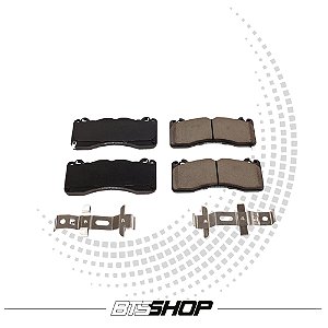 Pastilha De Freio Dianteiro Powerstop Evolution Plus Para Ford Mustang (2018 -2023)