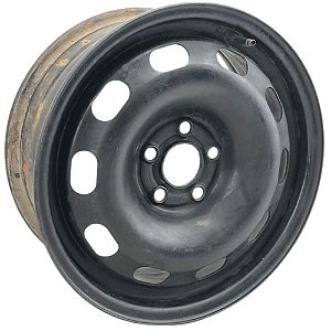 Roda Aro 15 Tala 6 5x100 Original VW Fox Voyage Gol Parati