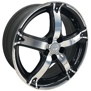 Roda Aro 17 Tala 7 5x100 Scorro Volkswagem Polo Fox Voyage