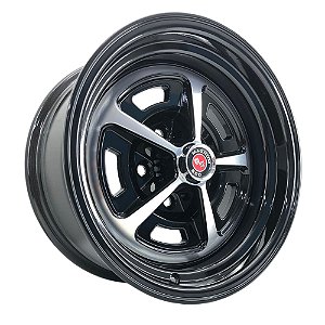 Roda Aro 15 Tala 7 5X114 Réplica Magnum 500 FBD (Jogo)