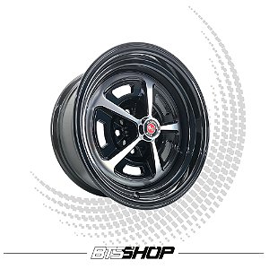 Roda Aro 15 Tala 7 5X114 Réplica Magnum 500 FBD Un
