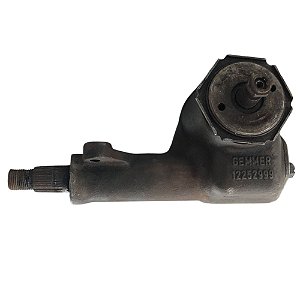 Caixa De Direção Mecânica Gemmer Ford Maverick Classico Todos