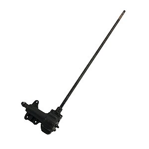 Caixa Direção Mecânica Com Barra Original Ford Mustang 65-69