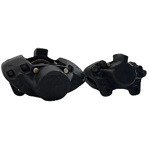 Pinça de Freio Dianteiro Original Varga Opala / Caravan(Par)