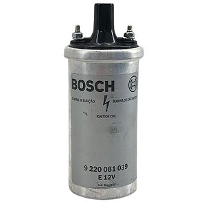 Bobina De Ignição Bosch VW Fusca/Kombi/Brasilia Platinado 12V