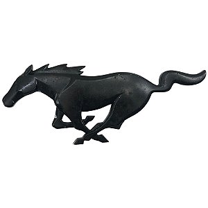 Emblema Da Grade Dianteira Original Ford Mustang 15-23