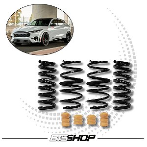 Jogo de Molas Esportivas Eibach Ford Mustang Mach E 21-24