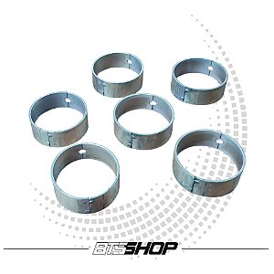 Bronzina De Biela Metal Leve 0,40 - 1,00 GM Opala Caravan 6cc