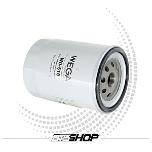 Filtro de Óleo Motor Wega W0-510 GM Opala Caravan 4.1L 6cc