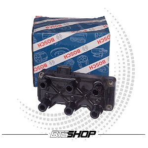 Bobina de Ignição Motor Original Bosch GM Omega 4.1L 95-98