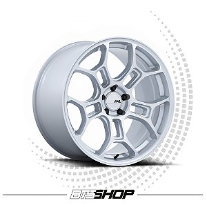 Roda American Racing GT-Street Aro 20 Ford Mustang 2018-2026 Prata