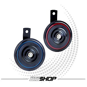 Buzina Dupla Universal Tipo Paquerinha Gauss GB1060