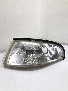 Seta Pisca Dianteira Paralela Ford Mustang 94 - 98 (Cristal) (LE)