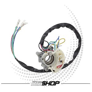 Chave de Seta Direcional Paralelo GM Opala Caravan 69-77