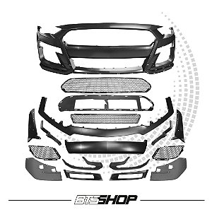 PARA-CHOQUE DIANTEIRO FORD MUSTANG 2018-2023 GT-500 STYLE