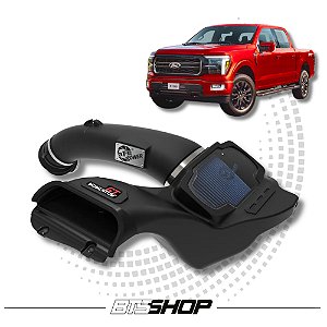 Cold Air Intake Ford F-150 2022-2025 AfePower +13HP