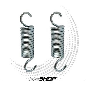 Mola de Ajuste do Farol Seald Beam GM Opala Caravan 75-79(Par)