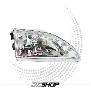Farol Dianteiro Ford Mustang SN95 94-98 Cobra Style (LD)