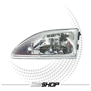 Farol Dianteiro Ford Mustang SN95 94-98 Cobra Style (LE)