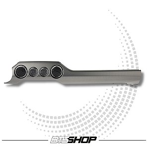 KIT PAINEL + MANOMETROS PAINEL DE INSTRUMENTOS MUSTANG GT 2018-2023 NOVO