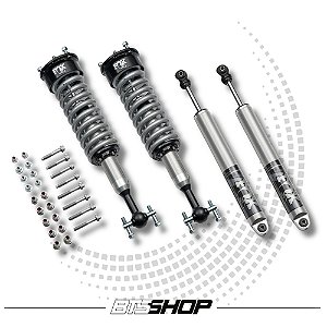 Kit Amortecedor Suspensão Original Ford Performance Fox F-150 2020+
