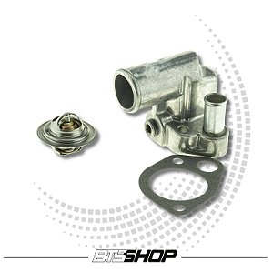 Bocal da Agua Water Neck + Válvula Termostática Mustang 94-95 GT