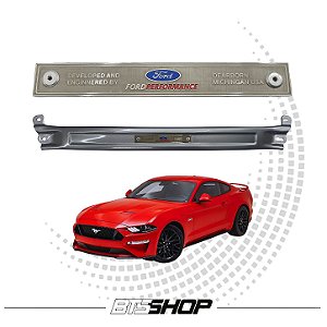 BARRA DE REFORÇO SUPERIOR DO MOTOR FORD MUSTANG 18-23