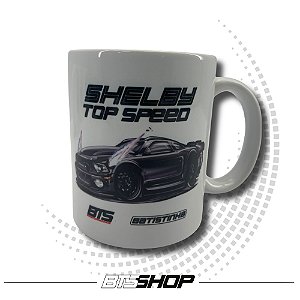 Caneca BTS Shelby Top Speed