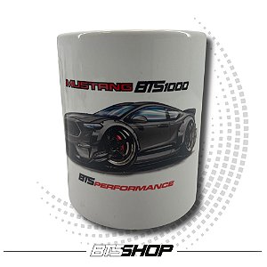 Caneca Ford Mustang BTS 1000