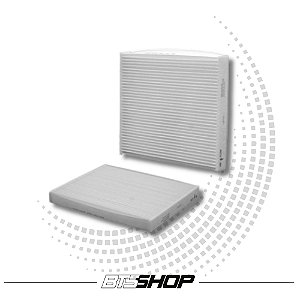 Filtro De Cabine A/C Ford Mustang 05-14 Protec Wix Filters